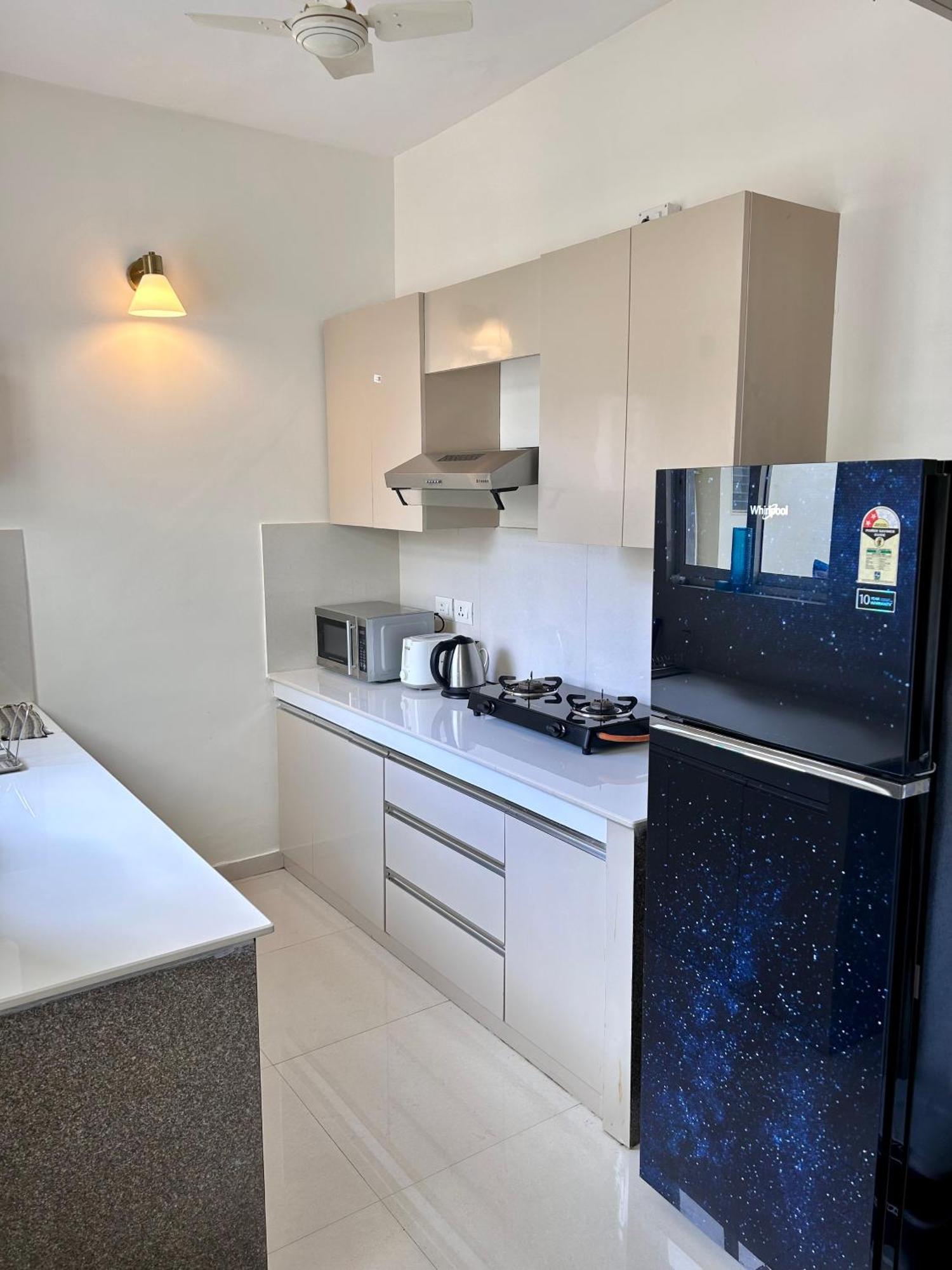 Tata Rio De Goa, Good Stay 2 Bhk Pool View Premium Apartment, 805 Dabolim Dış mekan fotoğraf