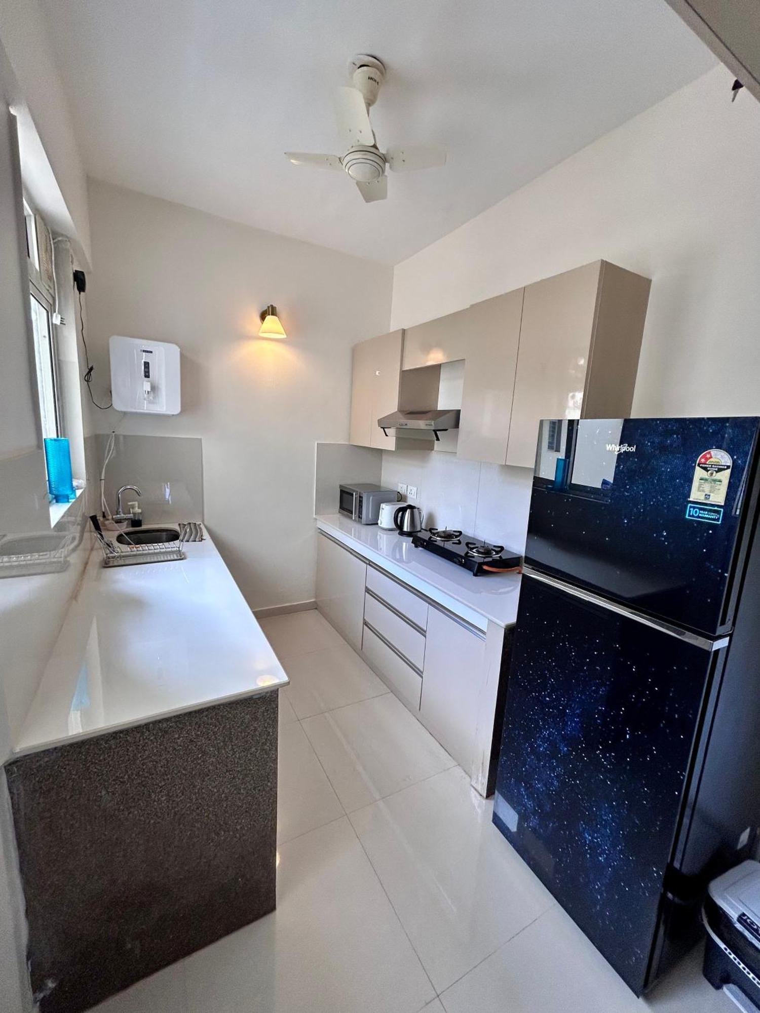 Tata Rio De Goa, Good Stay 2 Bhk Pool View Premium Apartment, 805 Dabolim Dış mekan fotoğraf