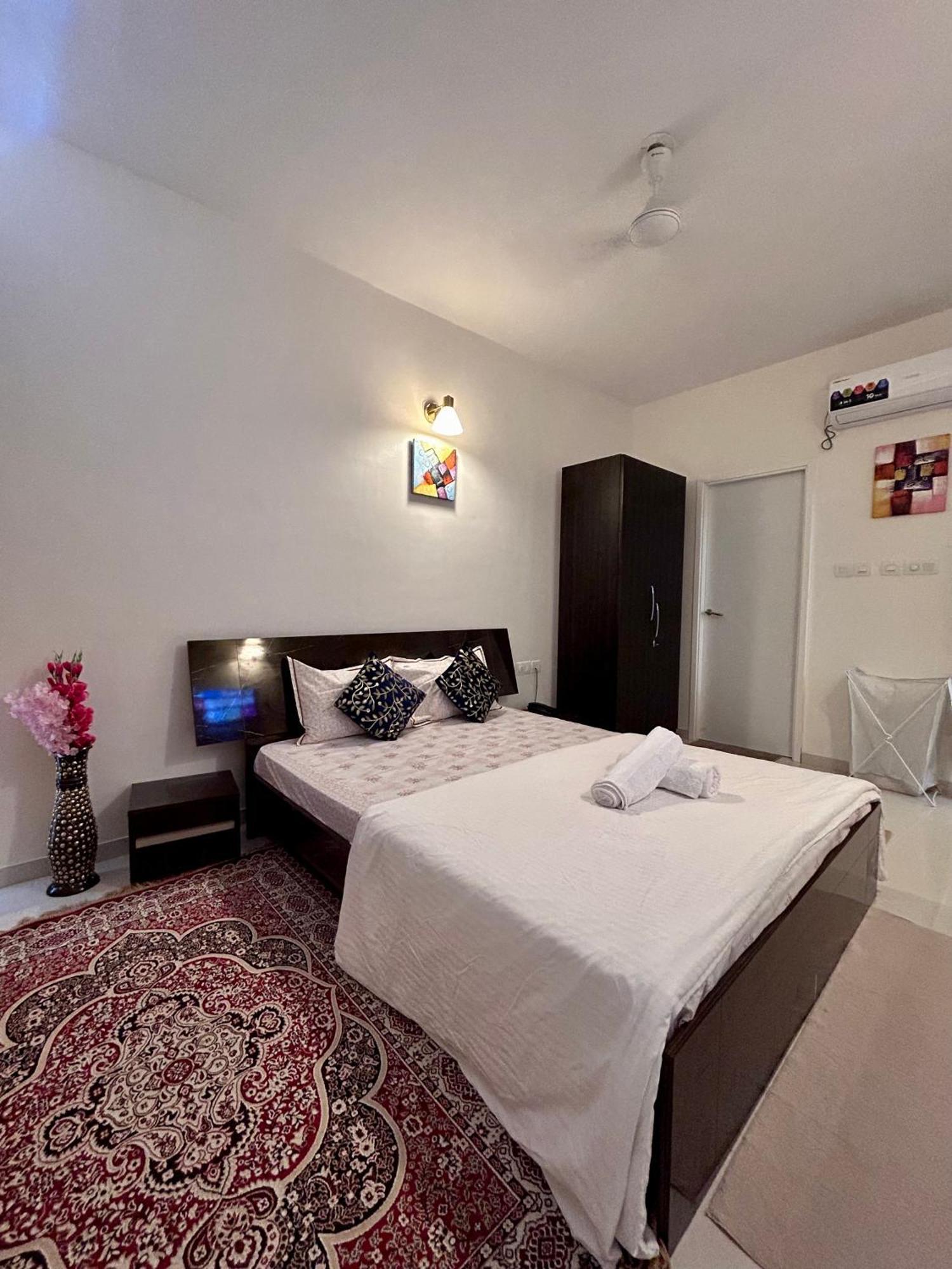 Tata Rio De Goa, Good Stay 2 Bhk Pool View Premium Apartment, 805 Dabolim Dış mekan fotoğraf
