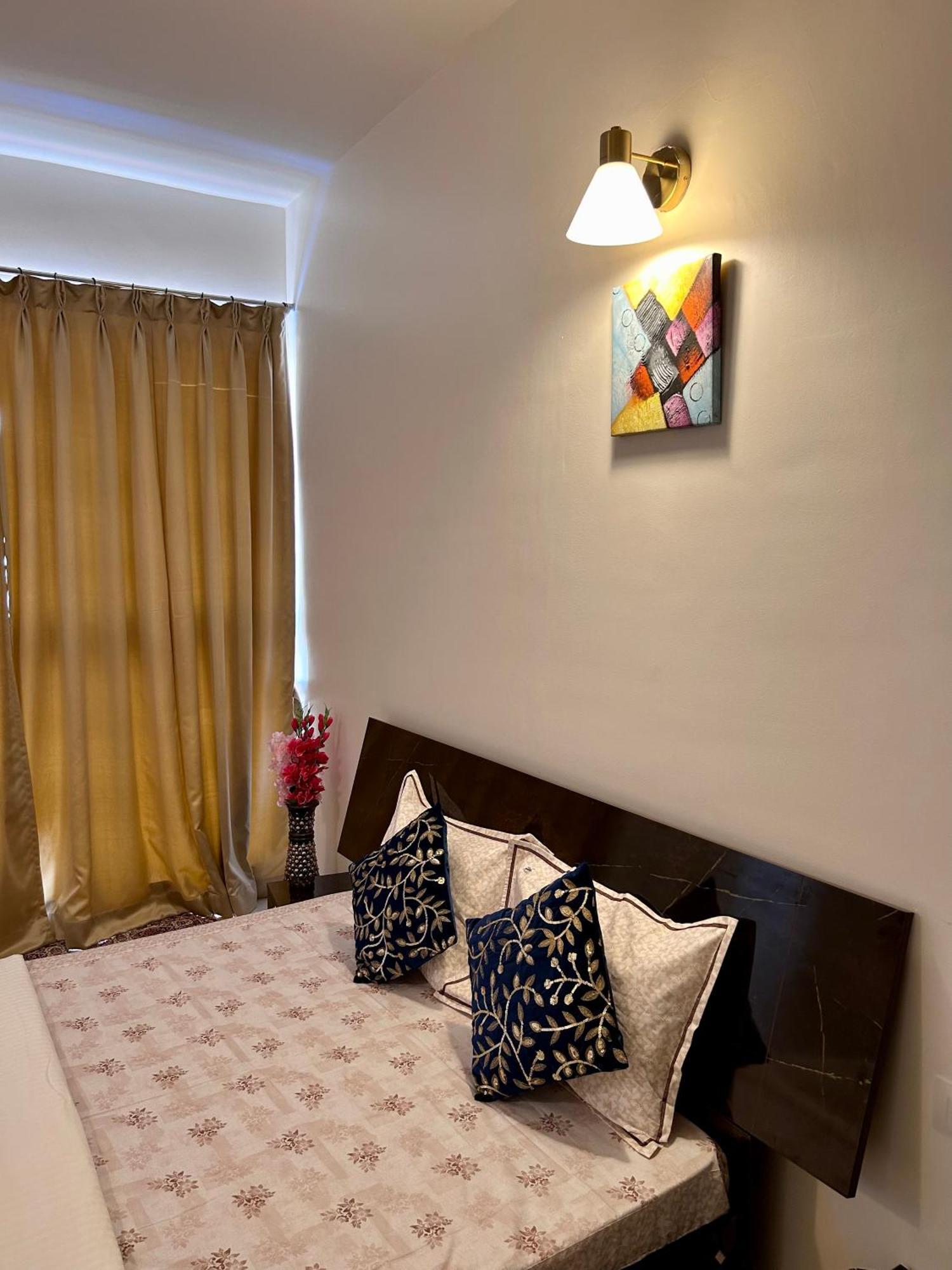 Tata Rio De Goa, Good Stay 2 Bhk Pool View Premium Apartment, 805 Dabolim Dış mekan fotoğraf