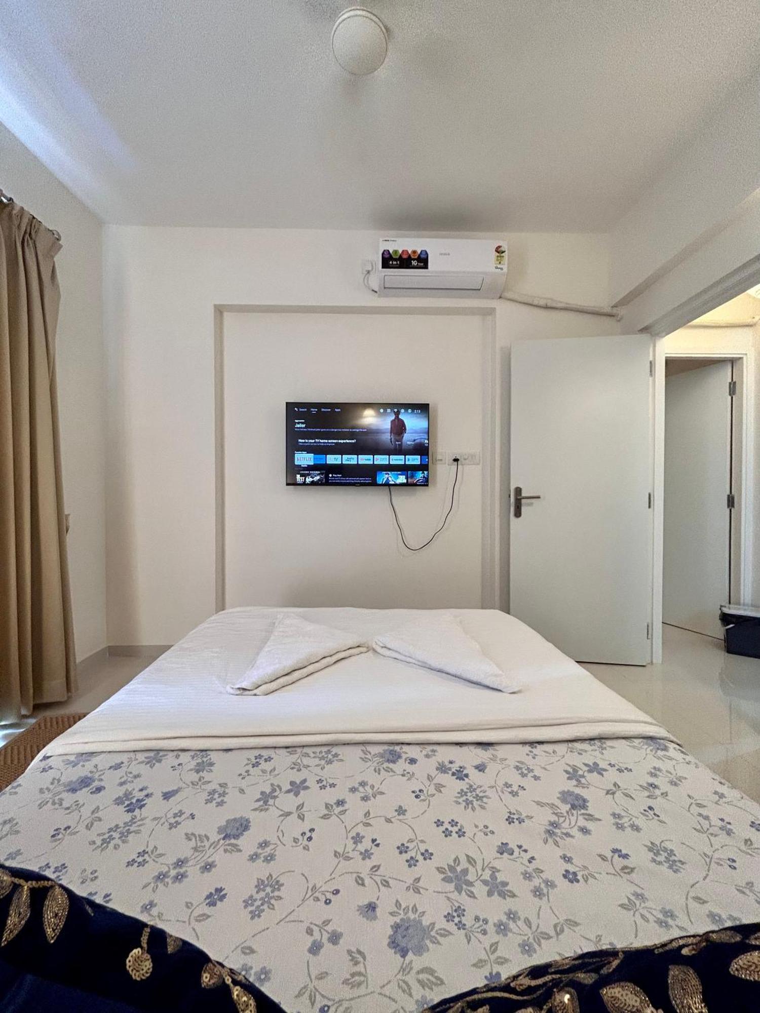 Tata Rio De Goa, Good Stay 2 Bhk Pool View Premium Apartment, 805 Dabolim Dış mekan fotoğraf