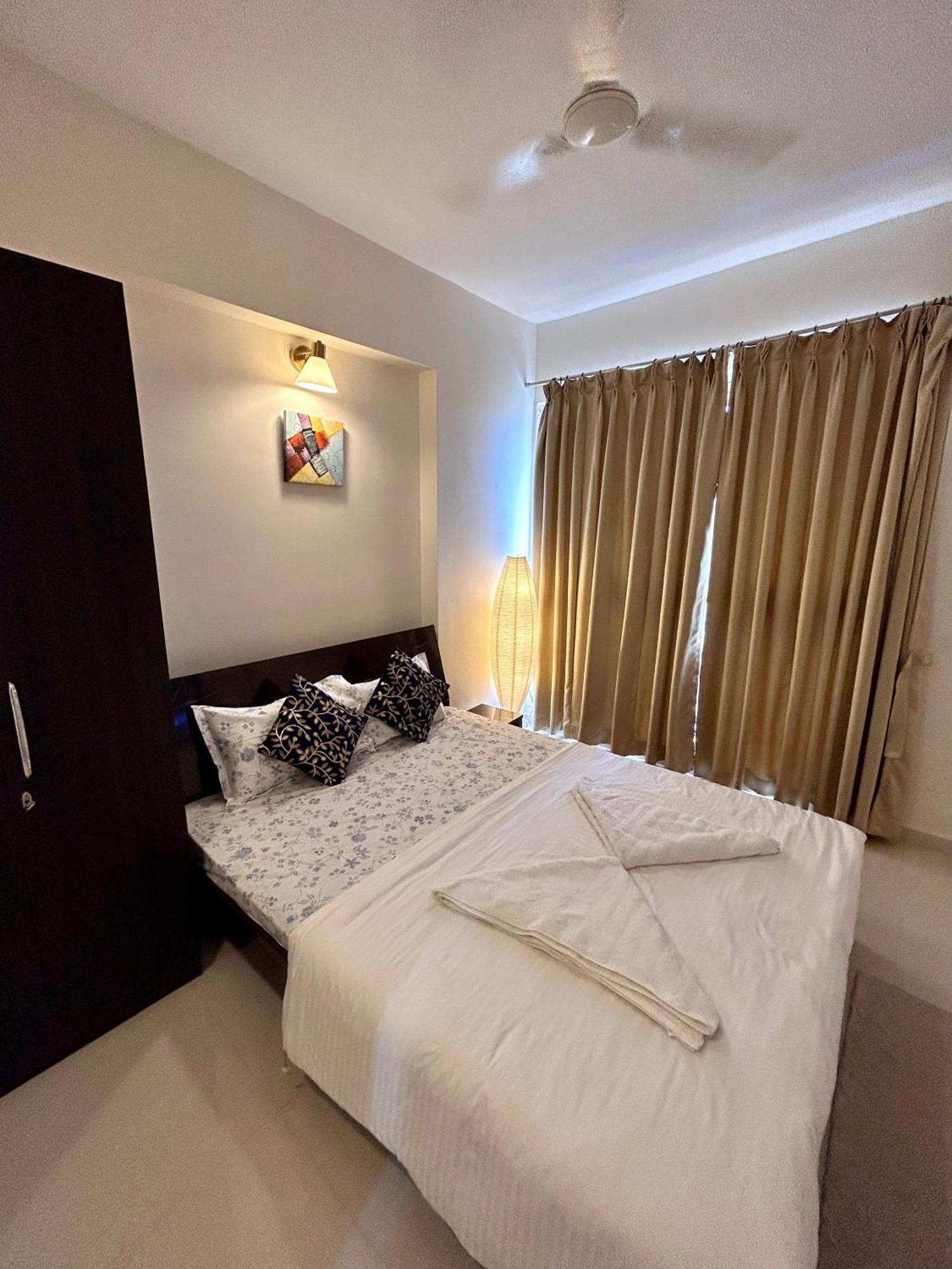Tata Rio De Goa, Good Stay 2 Bhk Pool View Premium Apartment, 805 Dabolim Dış mekan fotoğraf