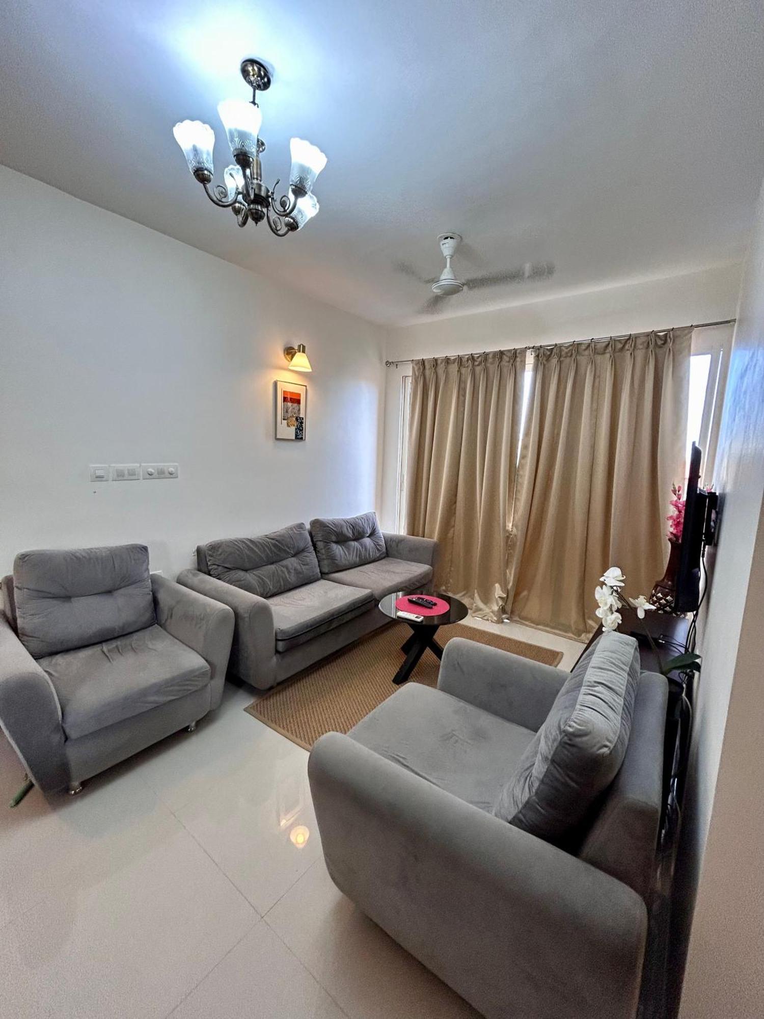 Tata Rio De Goa, Good Stay 2 Bhk Pool View Premium Apartment, 805 Dabolim Dış mekan fotoğraf