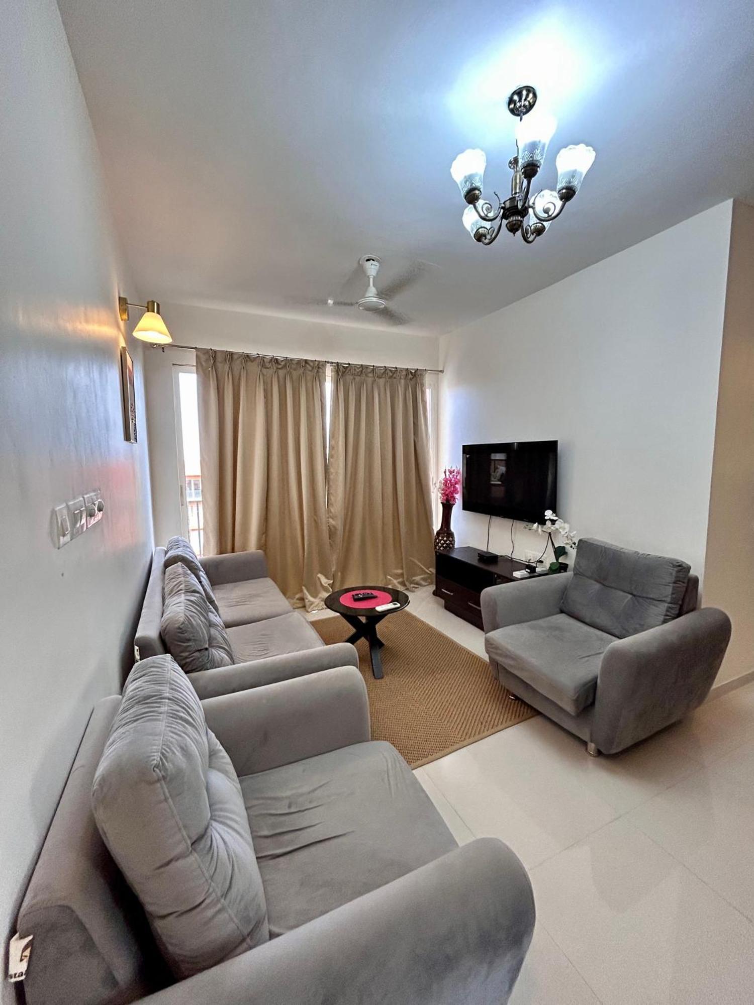 Tata Rio De Goa, Good Stay 2 Bhk Pool View Premium Apartment, 805 Dabolim Dış mekan fotoğraf