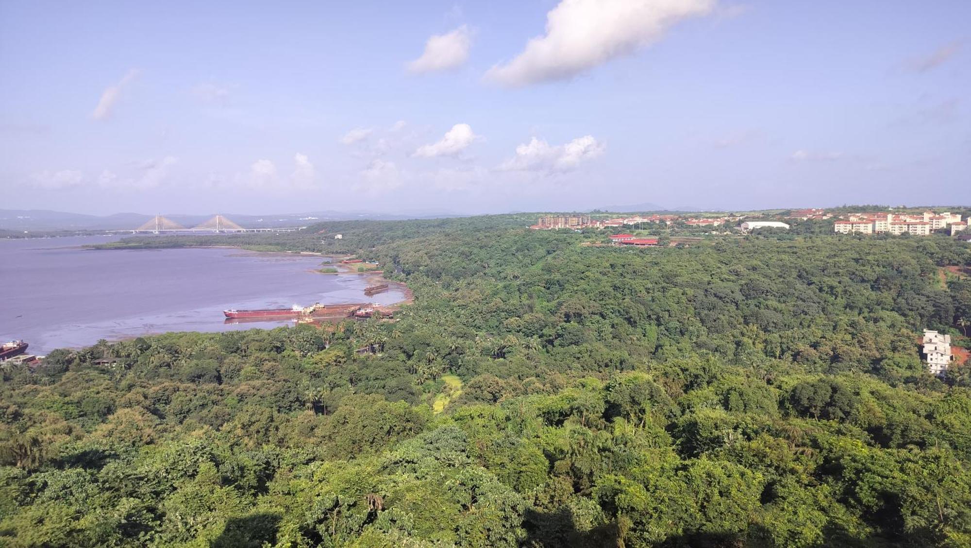 Tata Rio De Goa, Good Stay 2 Bhk Pool View Premium Apartment, 805 Dabolim Dış mekan fotoğraf