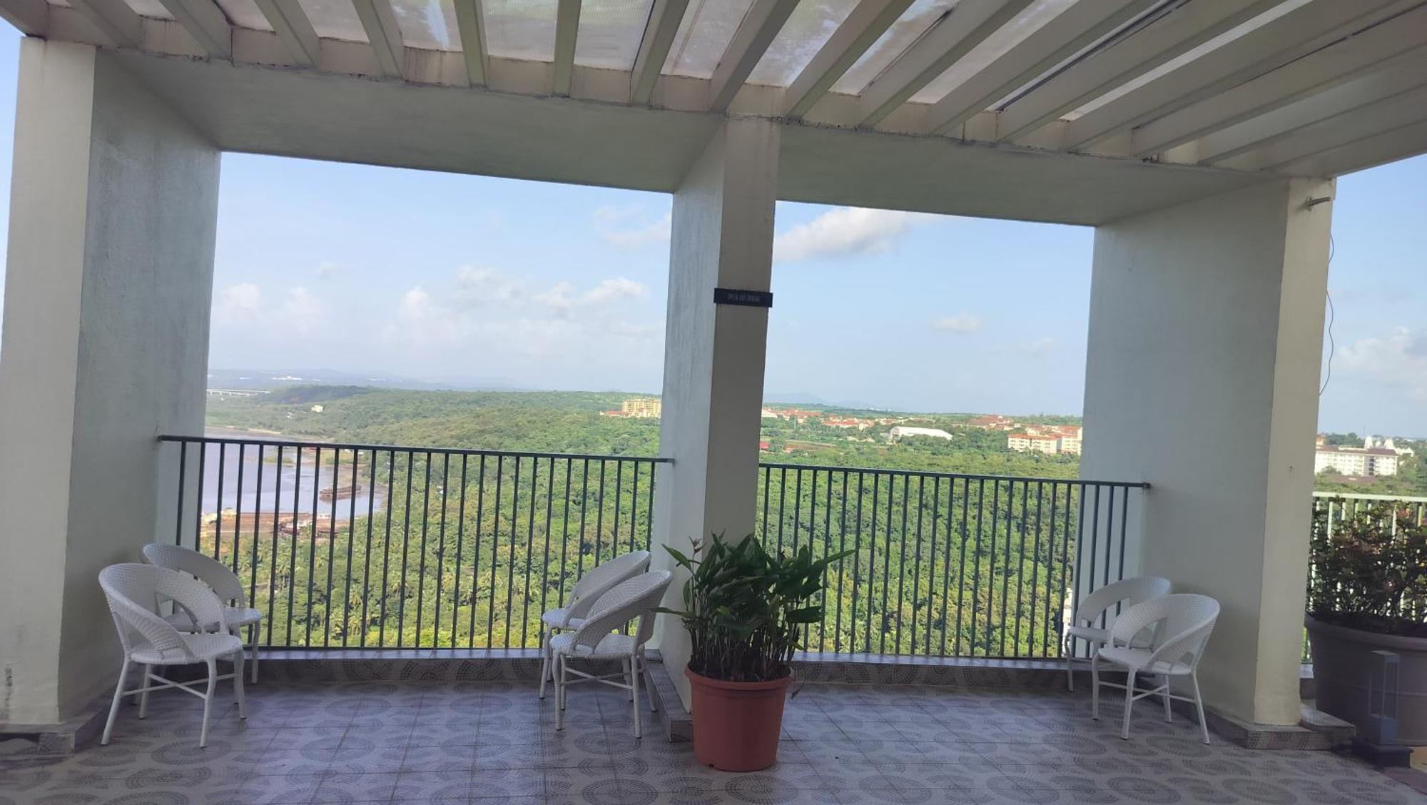 Tata Rio De Goa, Good Stay 2 Bhk Pool View Premium Apartment, 805 Dabolim Dış mekan fotoğraf
