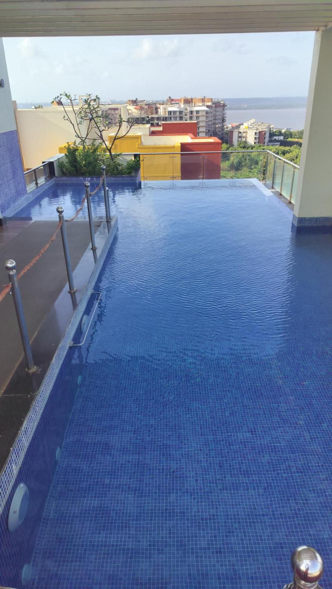 Tata Rio De Goa, Good Stay 2 Bhk Pool View Premium Apartment, 805 Dabolim Dış mekan fotoğraf
